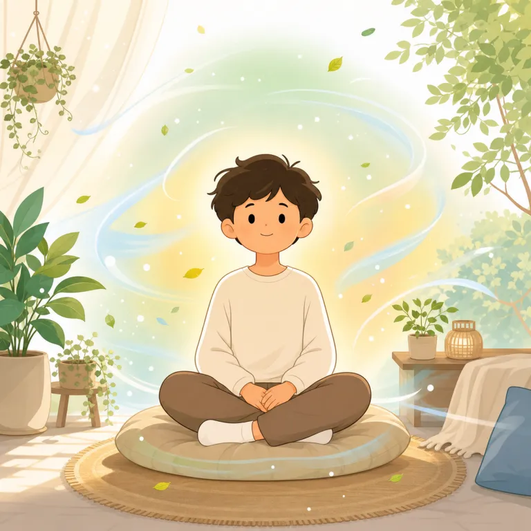 ambientの覚え方イラスト