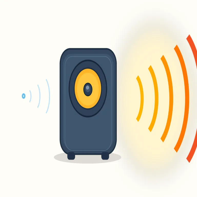 amplificationの覚え方イラスト