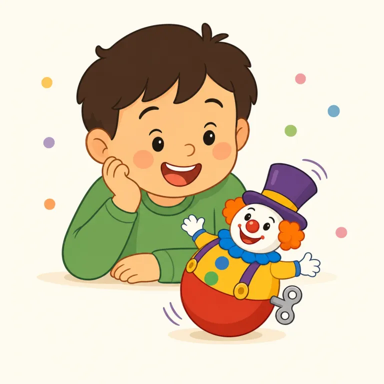 amusingの覚え方イラスト