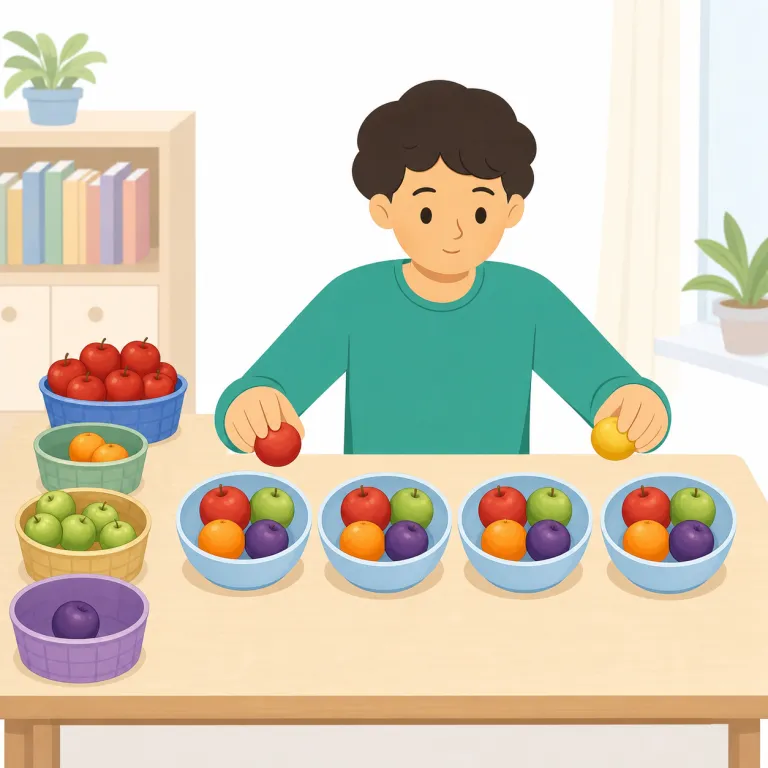 an average of（平均で）の覚え方イラスト — average は単体で「平均」だが、具体的な数値を示すときは an average of + 数字 のまとまりで覚えると強いです