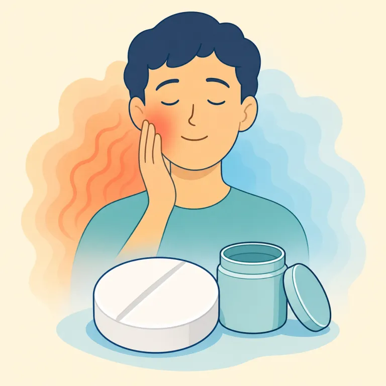 analgesic（鎮痛剤・名詞）の覚え方イラスト — まず painkiller と結びつけると覚えやすい語です