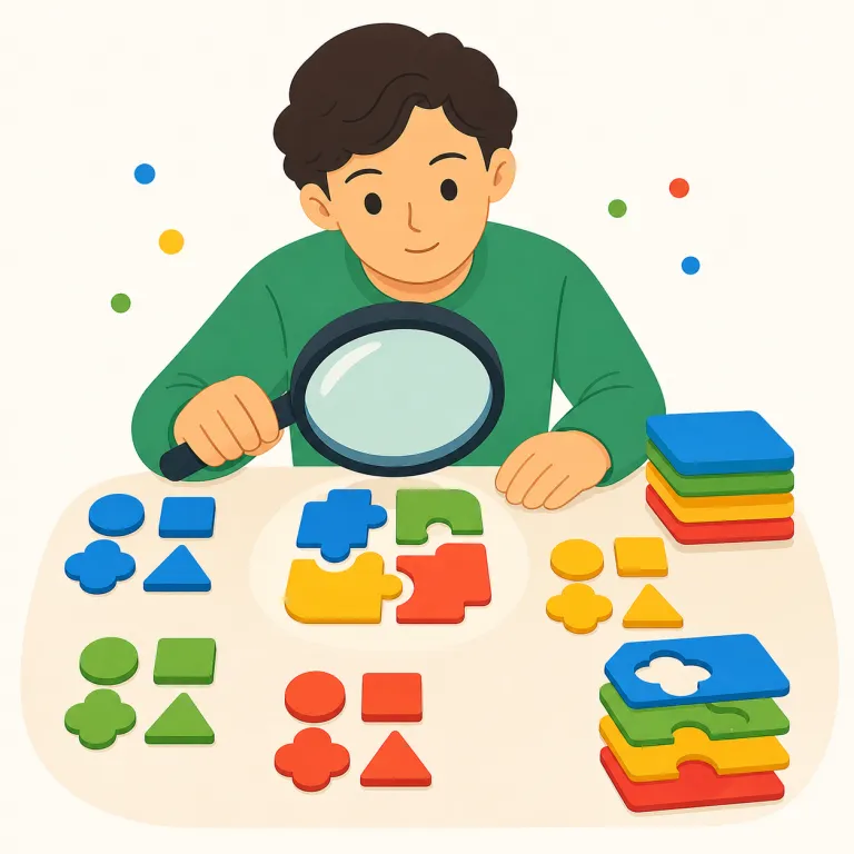 analyticalの覚え方イラスト