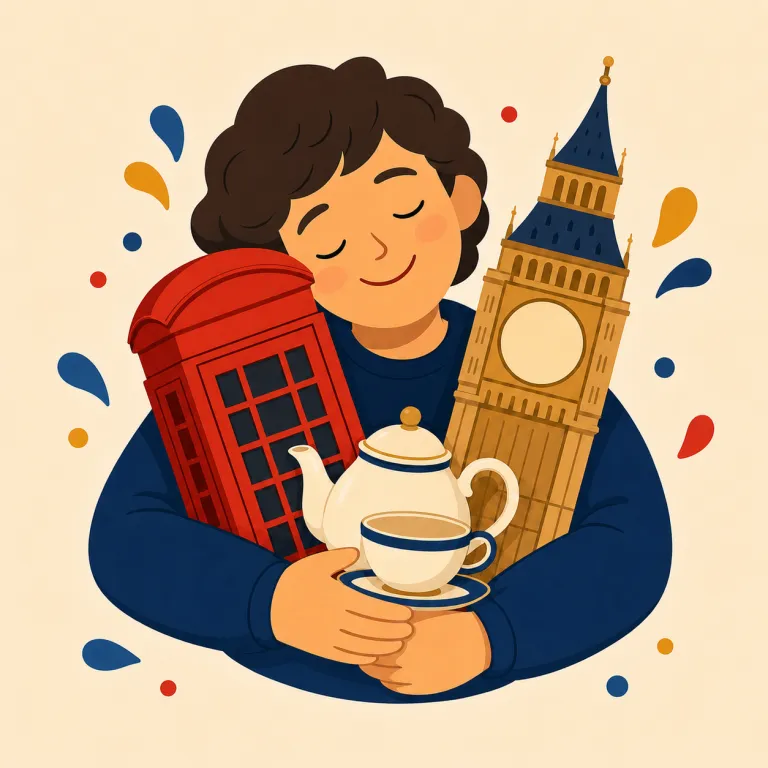 anglophile（親英家・名詞）の覚え方イラスト — まず -phile を『〜愛好家』の形としてまとめて覚えると強いです