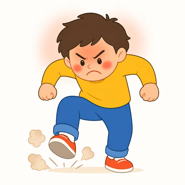 angrilyの覚え方イラスト