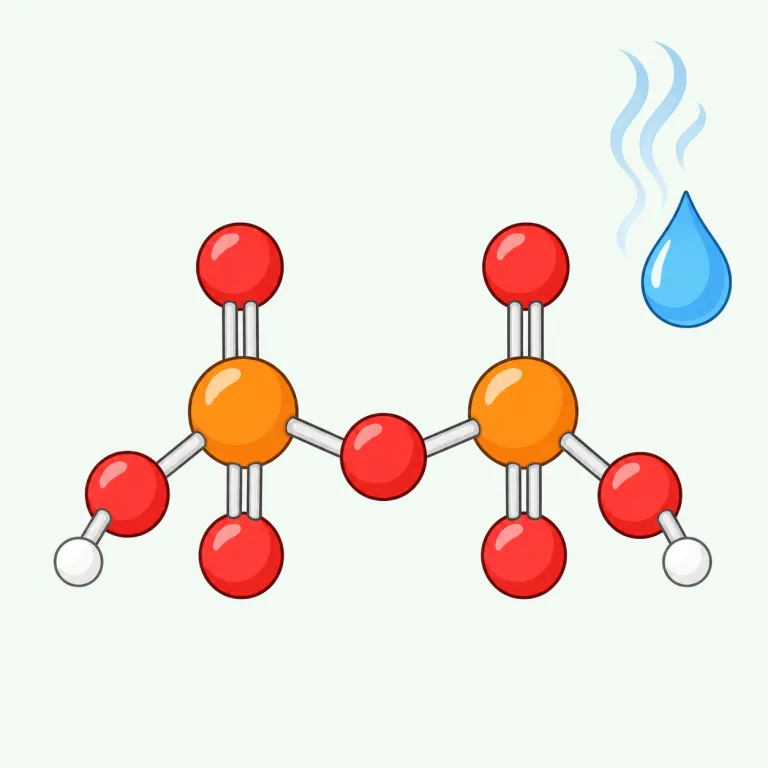 anhydride（無水物・名詞）の覚え方イラスト — まず `hydrate` や `dehydrate` の `hydr-` を見て「水が関係する語」と結びつける