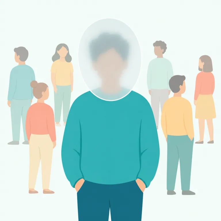 anonymityの覚え方イラスト