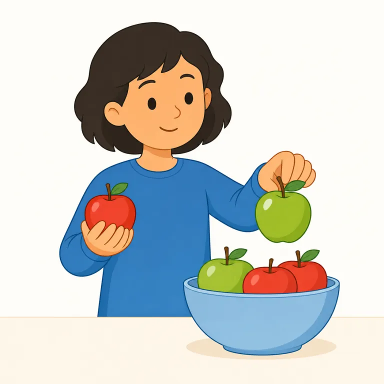 another（別の、もう一つの・限定詞）の覚え方イラスト — another は見た目どおり an + other とまとまりで認識すると覚えやすい語です