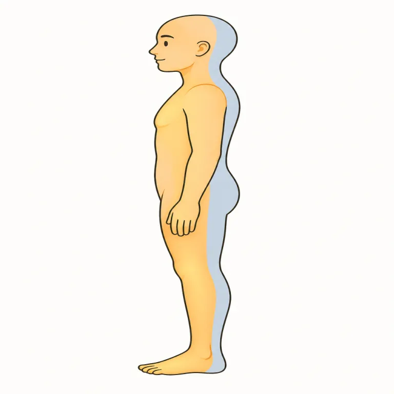 anterior（前方の・adjective）の覚え方イラスト