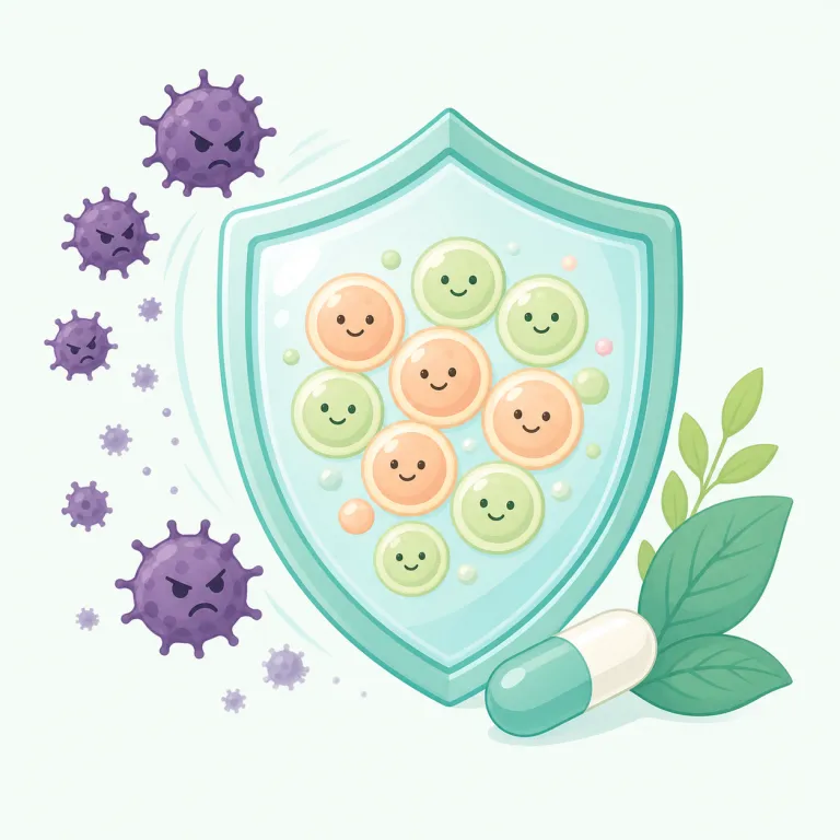 anticancer（抗がんの・形容詞）の覚え方イラスト — anticancer は anti-「反対する・防ぐ」と cancer「がん」がそのまま結びついた形