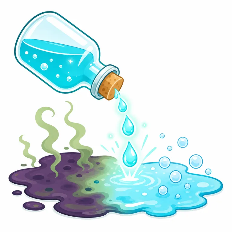 antidoteの覚え方イラスト