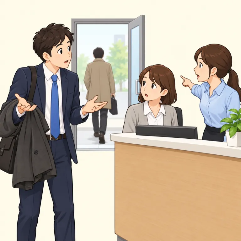 anybody（だれか・pronoun）の覚え方イラスト