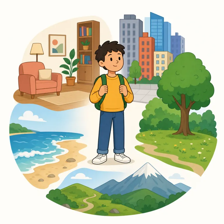 anyplaceの覚え方イラスト