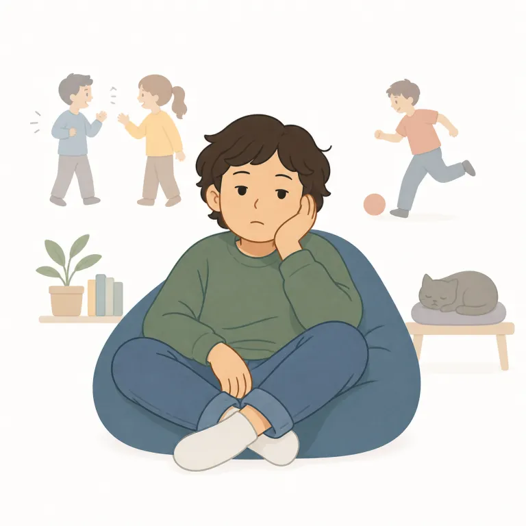 apathy（無関心・名詞）の覚え方イラスト — このエントリでは `apathy` を「対象に関心を向けない状態」として覚えます