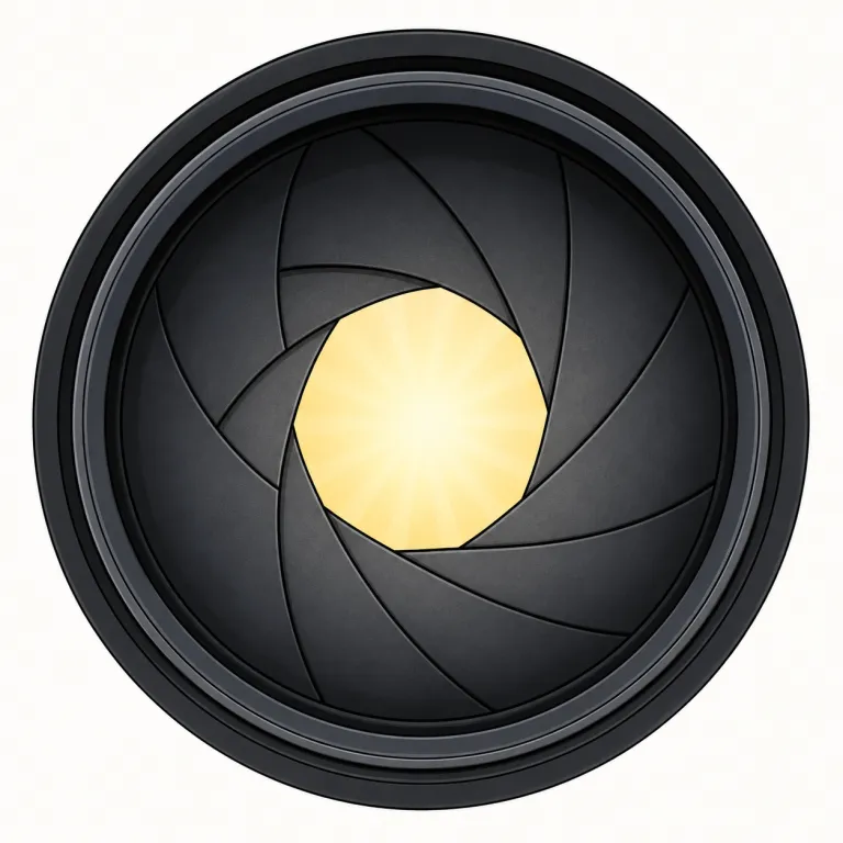 aperture（開口部・名詞）の覚え方イラスト — aperture の中の aper- を「開く」と結びつけて覚えましょう