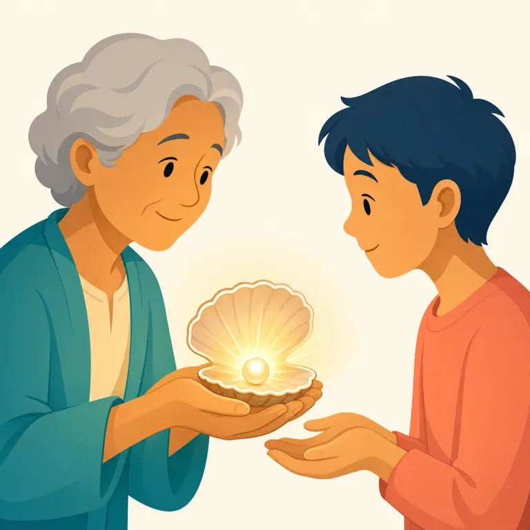 aphorism（格言・名詞）の覚え方イラスト — まずは proverb（ことわざ）や saying（言い回し）より少し知的で、短く鋭い一言だと押さえると覚えやすいです