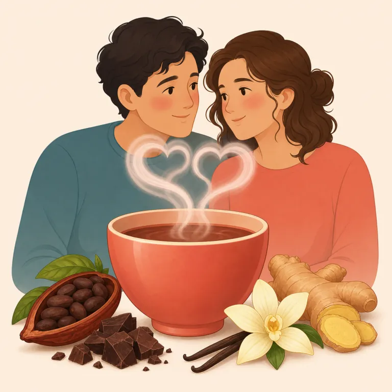 aphrodisiac（媚薬・名詞）の覚え方イラスト — 覚える軸は、まず後半の `-iac` を `maniac` などと同じ「ある性質に強く引っぱられる感じ」の形として見ること