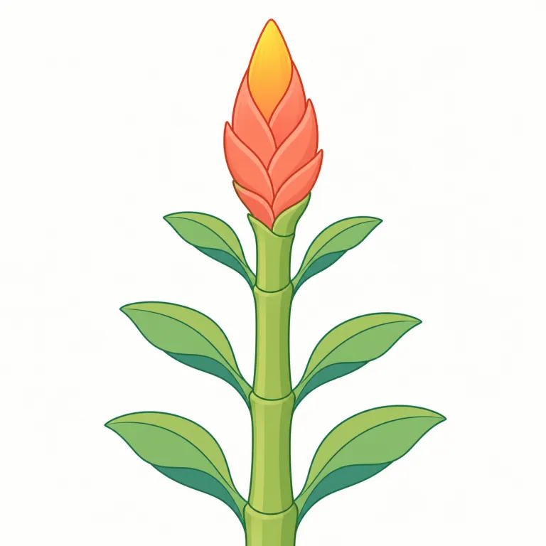 apical（頂端の・形容詞）の覚え方イラスト — apex「頂点」を見たことがあれば、その形容詞版が apical と押さえると覚えやすいです