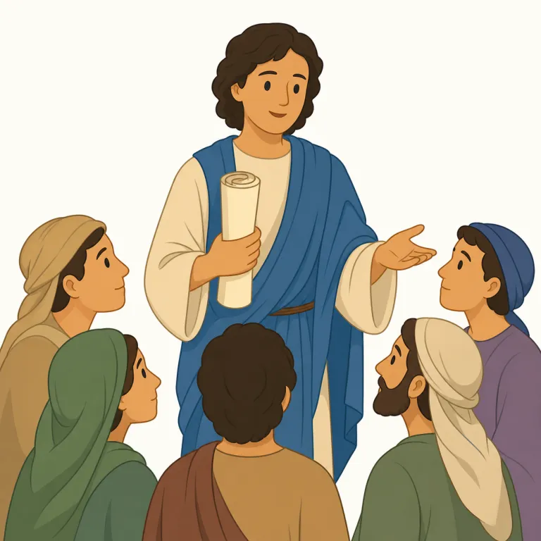 apostleの覚え方イラスト