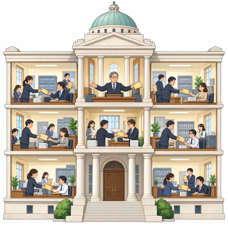 apparatus（機構、組織・noun）の覚え方イラスト