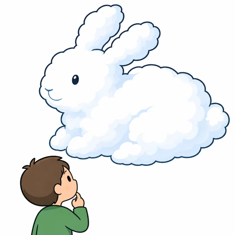 appear（〜のように見える・verb）の覚え方イラスト