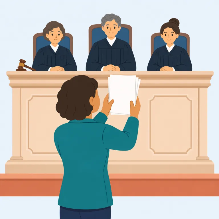appellant（上訴人・名詞）の覚え方イラスト — appellant は appeal（上訴する、不服を申し立てる）から覚えると自然です
