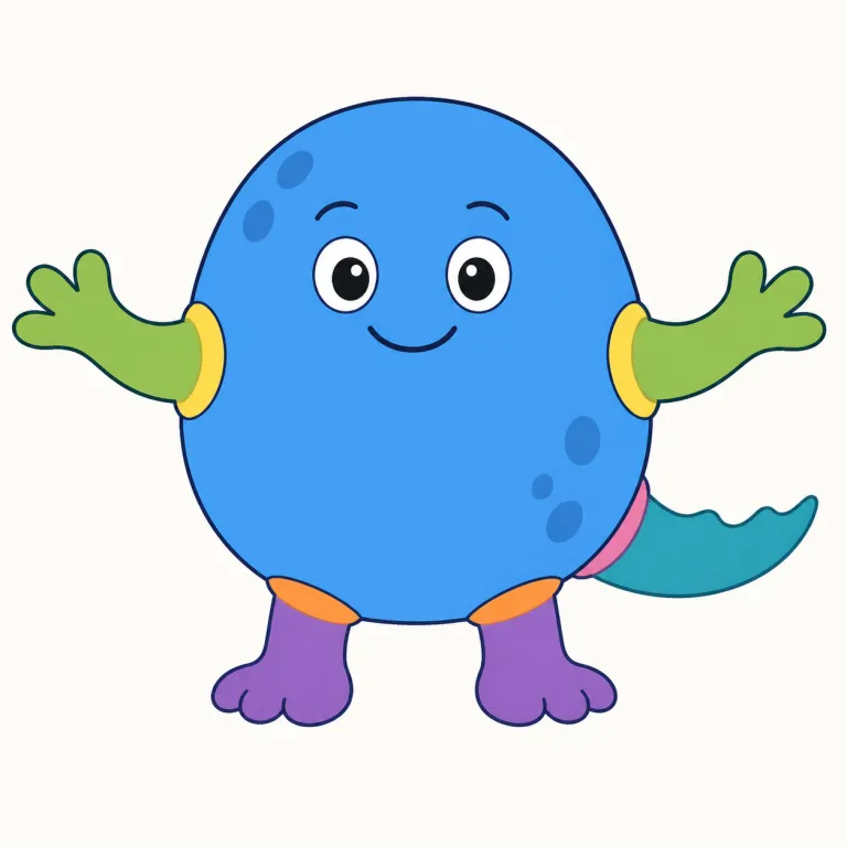 appendage（付属物・noun）の覚え方イラスト