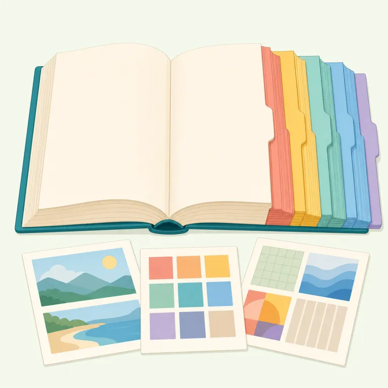 appendices（付録（複数）・名詞）の覚え方イラスト — appendix の複数は appendixes もありますが、学術文書では appendices がよく使われます