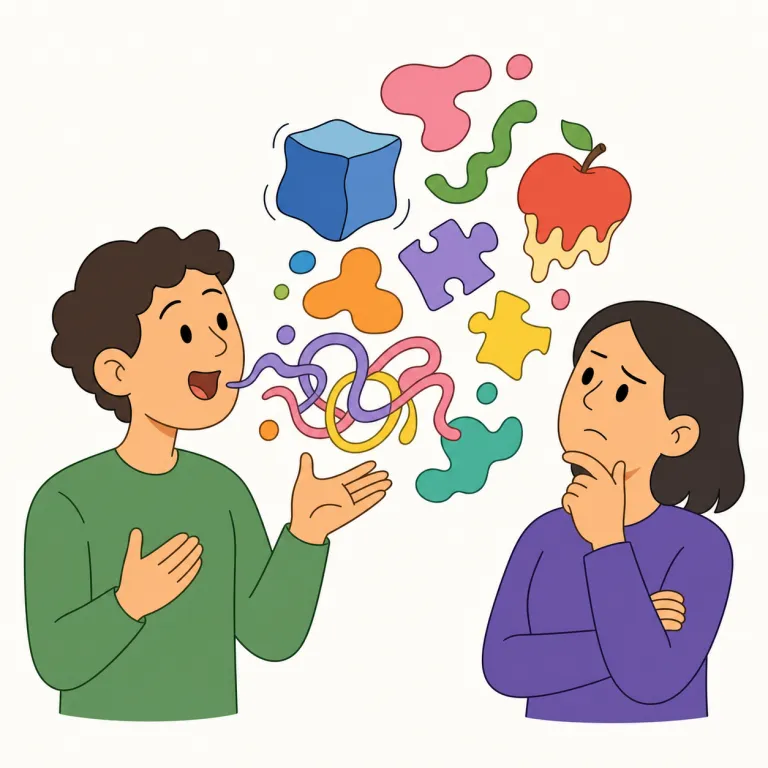 applesauce（ばかげたこと、でたらめ・noun）の覚え方イラスト