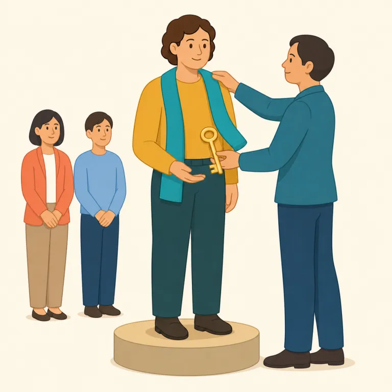 appointee（任命された人・名詞）の覚え方イラスト — appoint を知っていれば覚えやすい語です