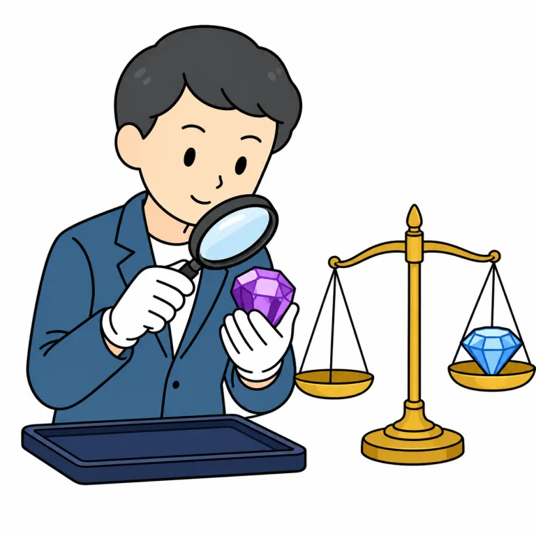 appraisal（査定・noun）の覚え方イラスト