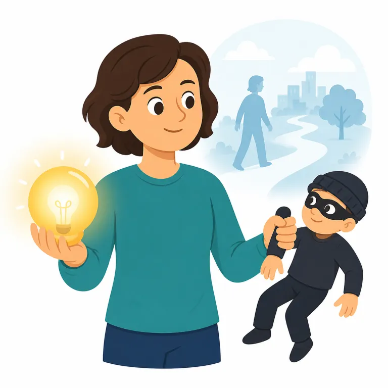 apprehend（逮捕する・動詞）の覚え方イラスト
