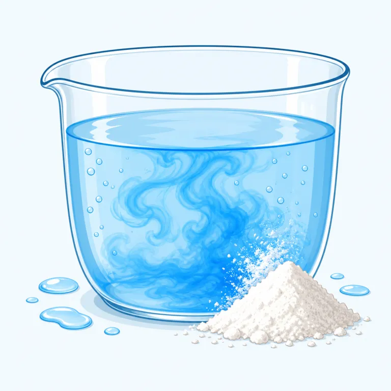 aqueous（水性・形容詞）の覚え方イラスト — aqueous は aqua, aquarium, aquatic などの aqu- を見た瞬間に「水グループの語」と束で覚えると定着しやすい