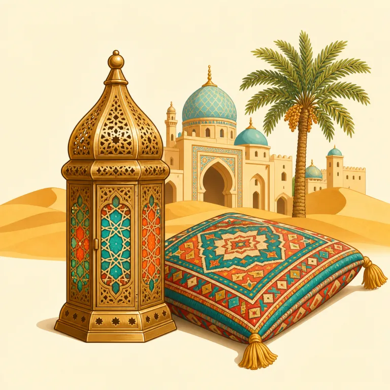 arabian（アラビアの・形容詞）の覚え方イラスト — Arab を見たらまず「アラブに関する」という核を出発点にし、-ian は Italian, Canadian のように「〜に属する形容詞」を作る語尾とまとめて覚える