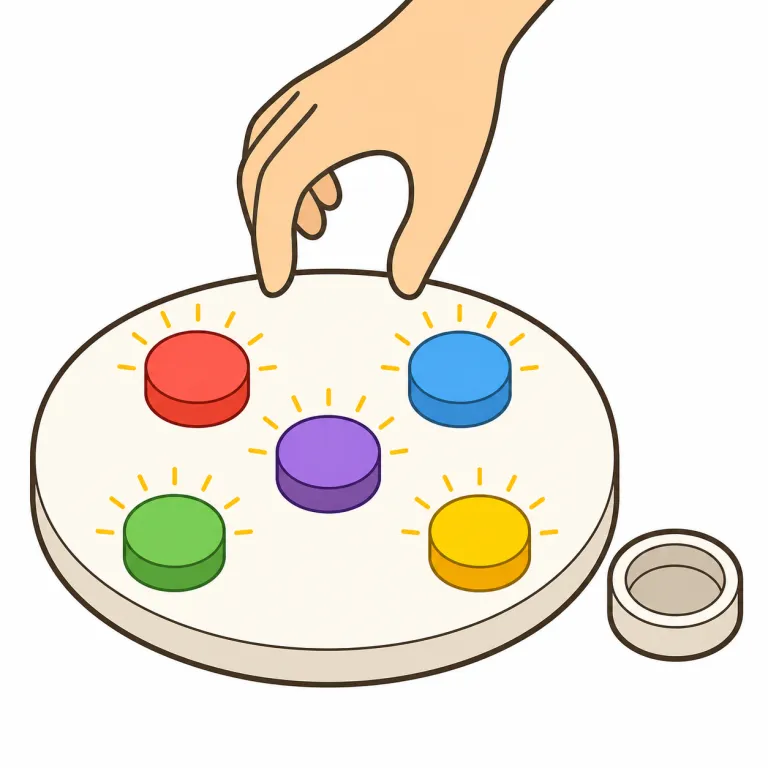 arbitrarily（任意に・adverb）の覚え方イラスト