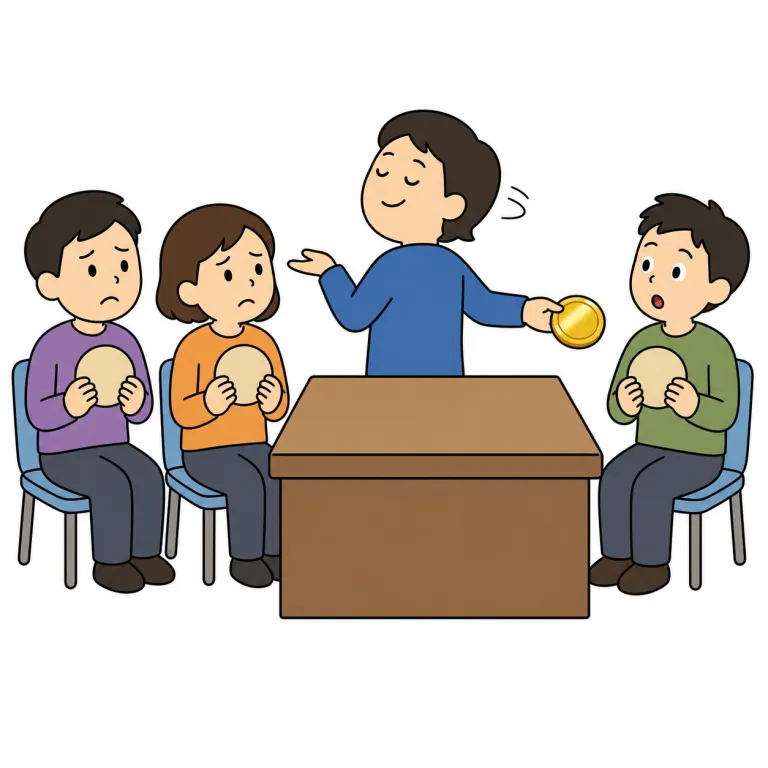 arbitrary（恣意的な・adjective）の覚え方イラスト