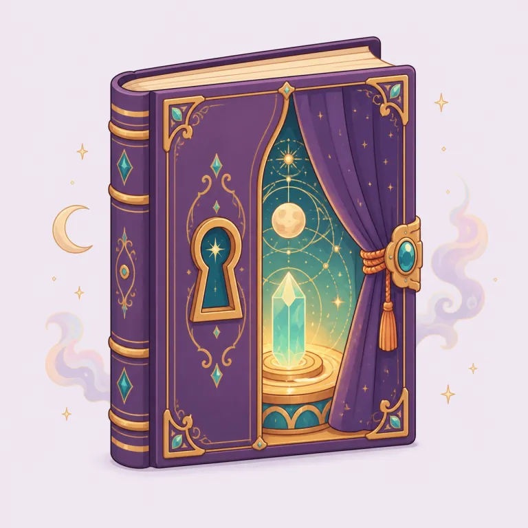 arcana（秘儀、奥義・名詞）の覚え方イラスト — まず arcane「難解な・神秘的な」を知っていると覚えやすい語で、arcana はその名詞側にある「秘された知識のまとまり」
