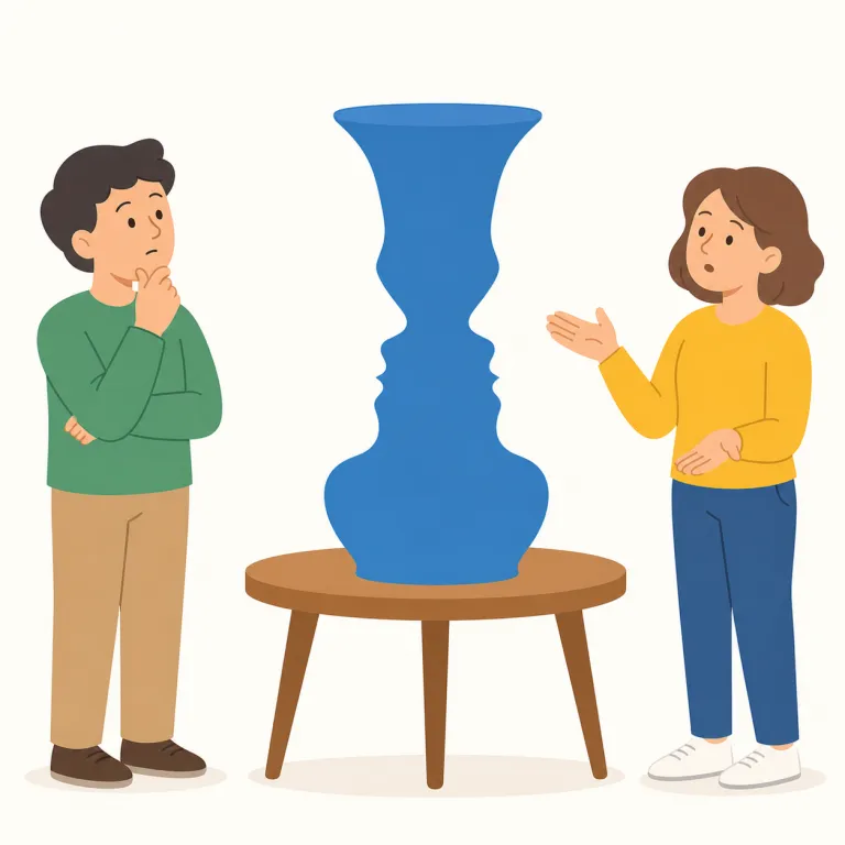 arguable（議論の余地のある・形容詞）の覚え方イラスト — argue（議論する）が見えれば、「議論できてしまう」→「まだ決着していない」とつなげると覚えやすいです