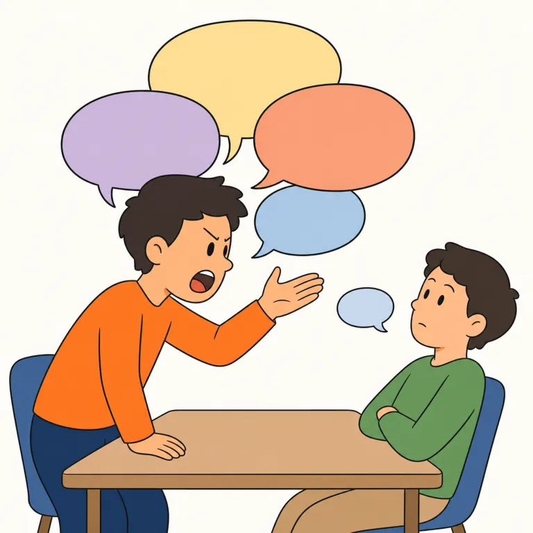 argumentativeの覚え方イラスト