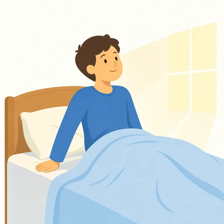 arise（起きる・動詞）の覚え方イラスト — まず rise「上がる」を軸にすると覚えやすい語です