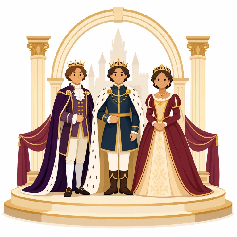 aristocracyの覚え方イラスト