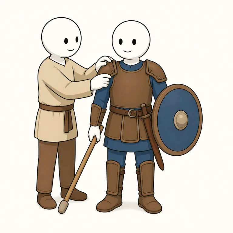 arm（腕・名詞）の覚え方イラスト — arm は「腕の動き・位置」を思い浮かべると覚えやすい語です