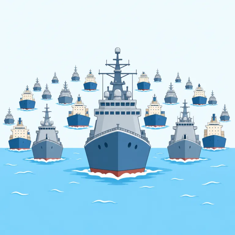 armadaの覚え方イラスト