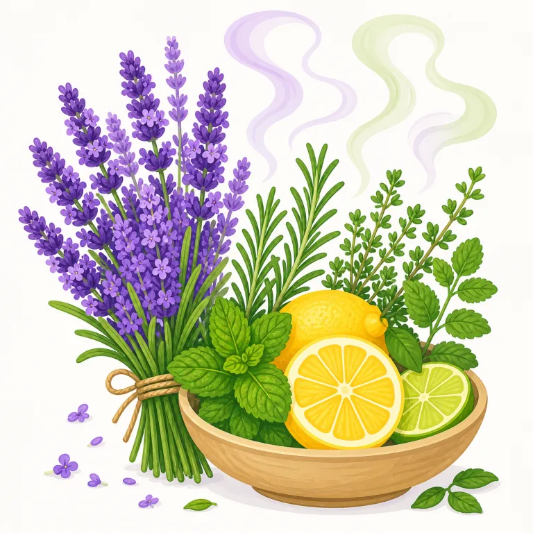 aromaticの覚え方イラスト