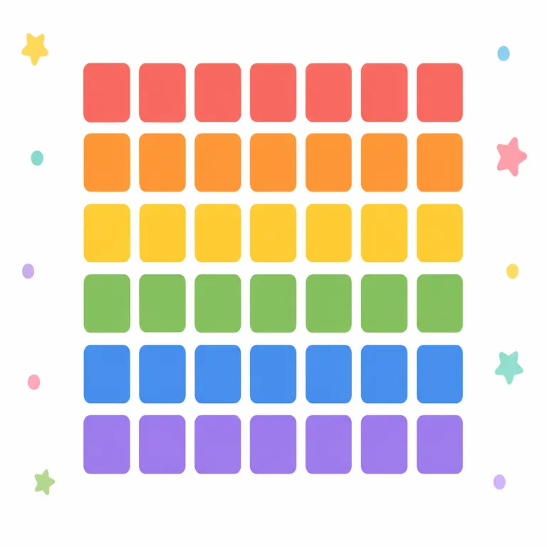 array（多数、一連・名詞）の覚え方イラスト — array は arrange を知っていると覚えやすい語で、「きちんと並べる」感じを名詞化したものと捉えると定着しやすいです