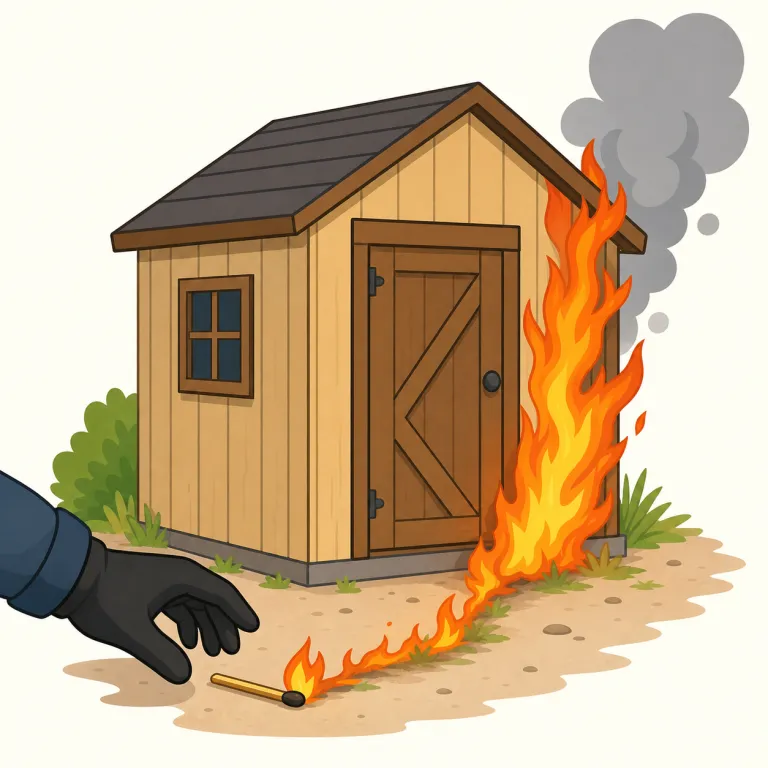 arsonの覚え方イラスト