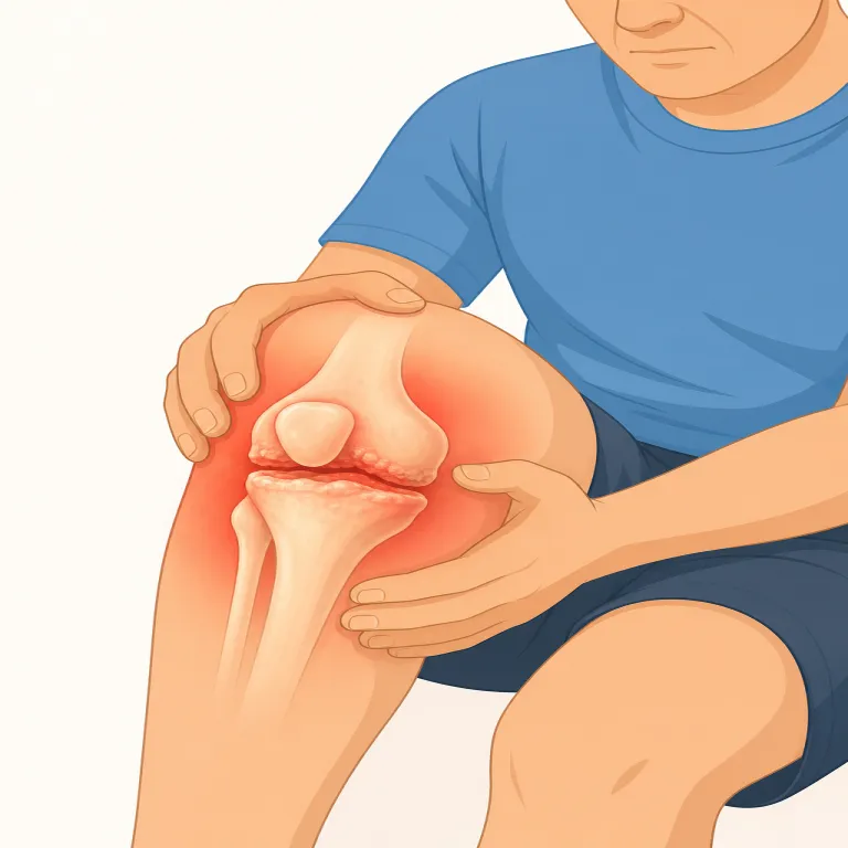 arthritisの覚え方イラスト