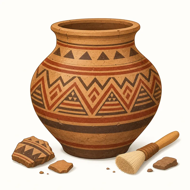 artifact（人工物・名詞）の覚え方イラスト
