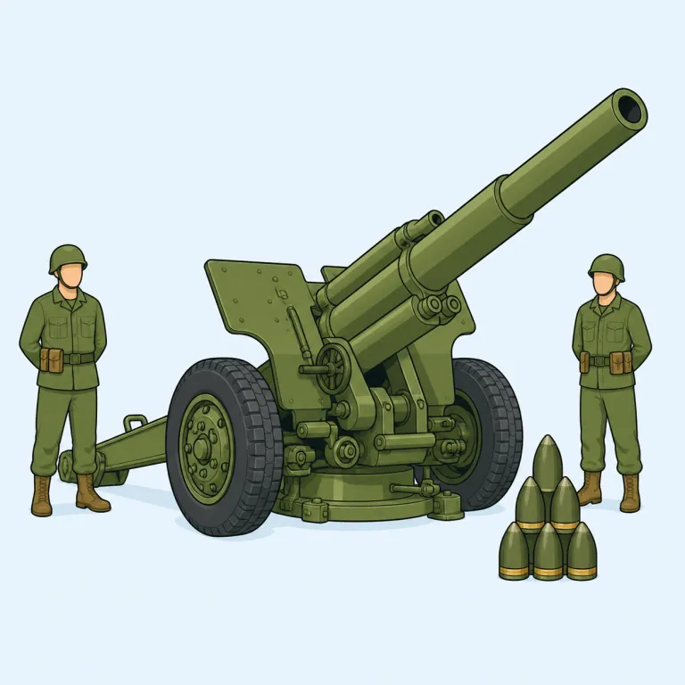 artilleryの覚え方イラスト