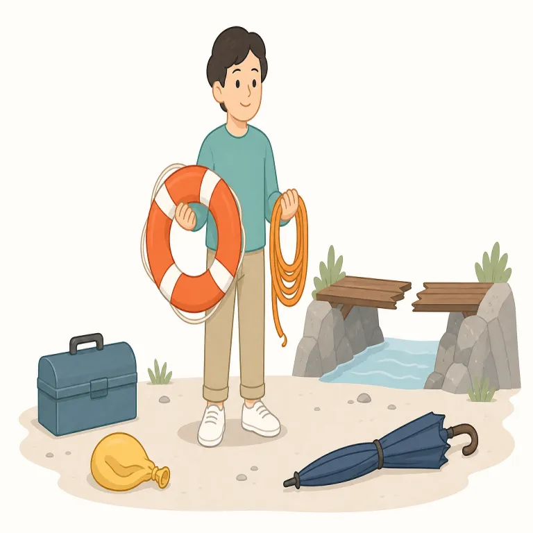 as a last resort（最終手段・イディオム）の覚え方イラスト — まず last resort をひとかたまりで覚えると定着しやすいです