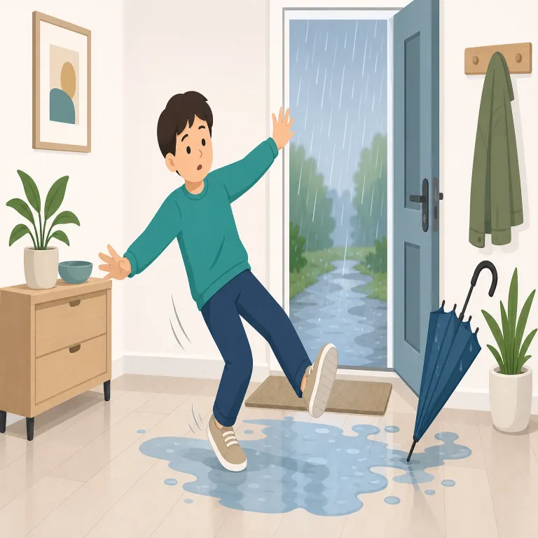 as a result of（～の結果として・前置詞）の覚え方イラスト — ここでは as a result of を、原因そのものよりも「その後に現れた結果として」という流れを強調する表現として覚える